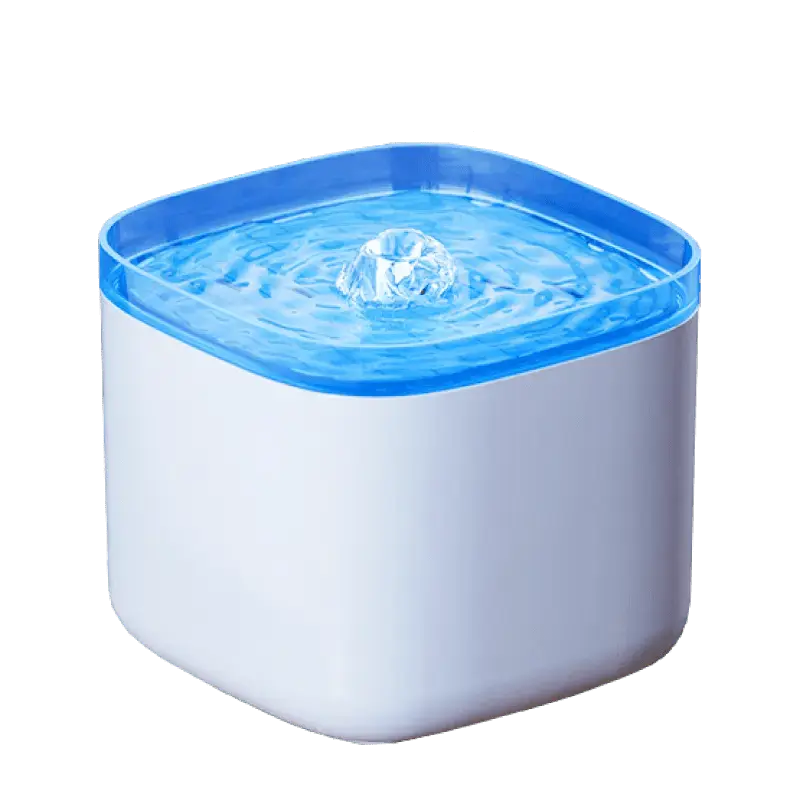 Wuffux Pet Water Dispenser - Premium automatic water fountain for cats and dogs